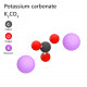 Carbonate de Potassium CAS 584-08-7