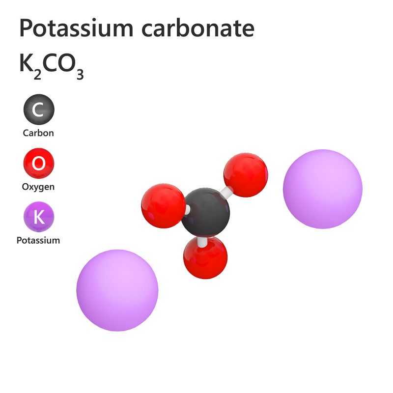 Bicarbonate de sodium Alimentaire E500ii - Hydrogénocarbonate de sodium -  CAS N° 144-45-8