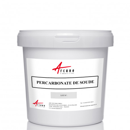 Percarbonate de Soude Sac 25kg