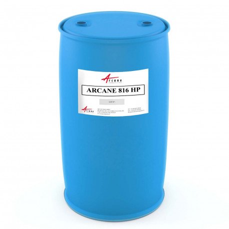 Nettoyant concentré dégraissant pour nettoyage haute pression - ARCANE 816HP Fut 200L