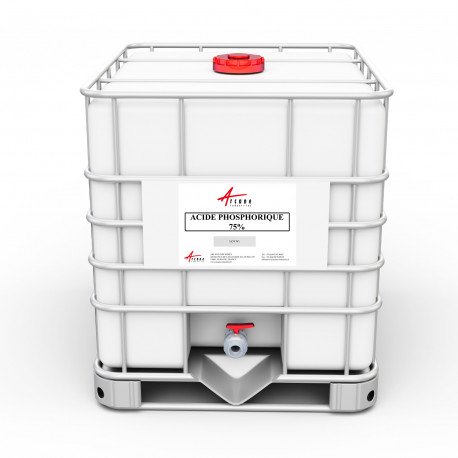 Acide Phosphorique 75% IBC 1000L