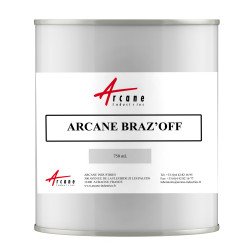 ARCANE BRAZ'OFF Pot 750mL