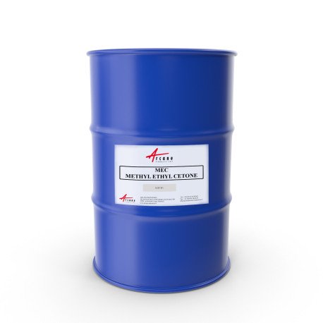Méthyl Ethyl Cétone MEC, MEK ou Butanone Fut 200L