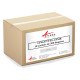 Carton 10 sachets 50 lingettes AXMR 32x40cm pliage en 4