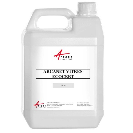 ARCANET VITRES ECOCERT 5L