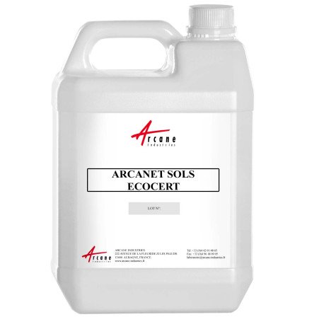 ARCANET SOLS ECOCERT 5L