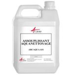 Assouplissant professionnel pour aquanettoyage ARCAQUA AS1 5L