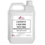 Lessive liquide neutre professionnelle - ARCAQUA LLN1 5L