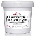Lessive en poudre pour blanchisserie, laverie et pressing- ARCACLEAN OXYTEX 10KG