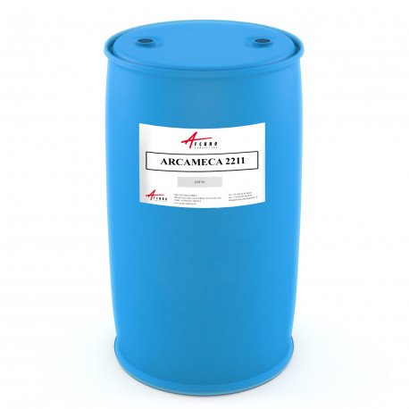 Alcools modifiés pour dégraissage en machine fermée Fut 200L ArcaMECA 2211 