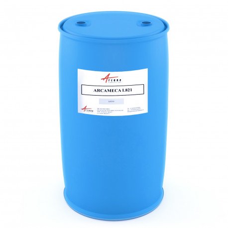 Détergent Lessiviel Alcalin Tous Métaux pour Machine à Laver ARCAMECA L821 Fut 200L