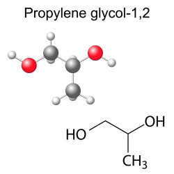 Monopropylene glycol MPG Technique