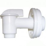 Bouchon + Robinet pour Fut 200 L